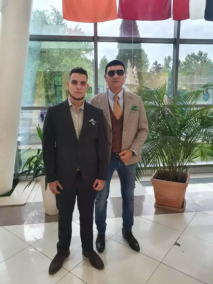 angelo si cristi borcea