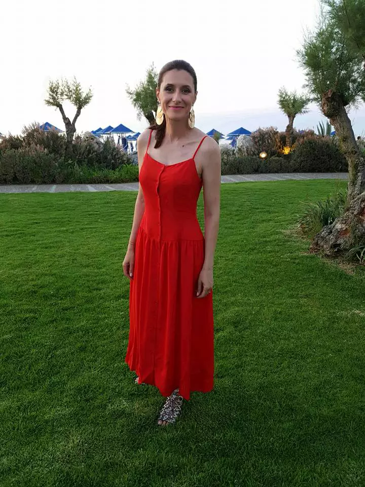 Cum se simte Iuliana Tudor la 40 de ani „Simt ca e vârsta perfectă!” (2)