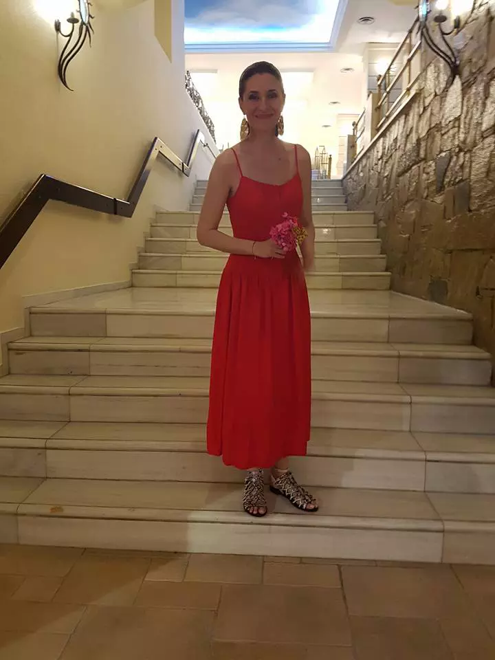 Cum se simte Iuliana Tudor la 40 de ani „Simt ca e vârsta perfectă!” (3)