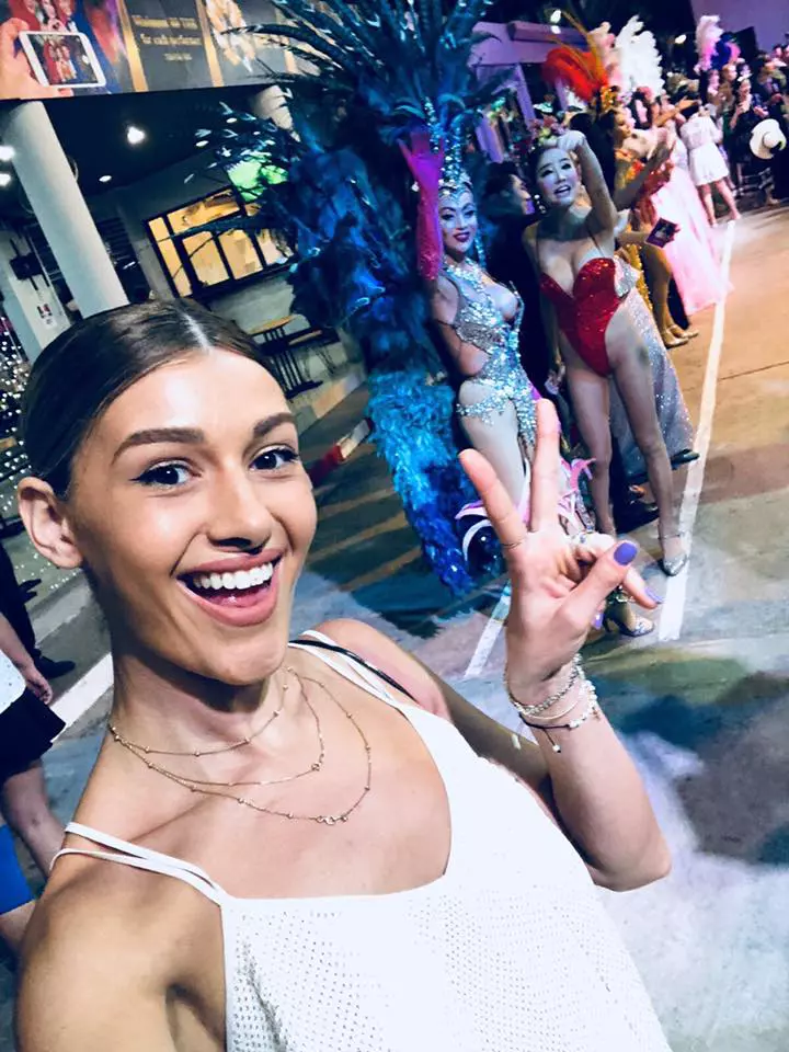 Alina Eremia, impresionată de Thailanda (5)