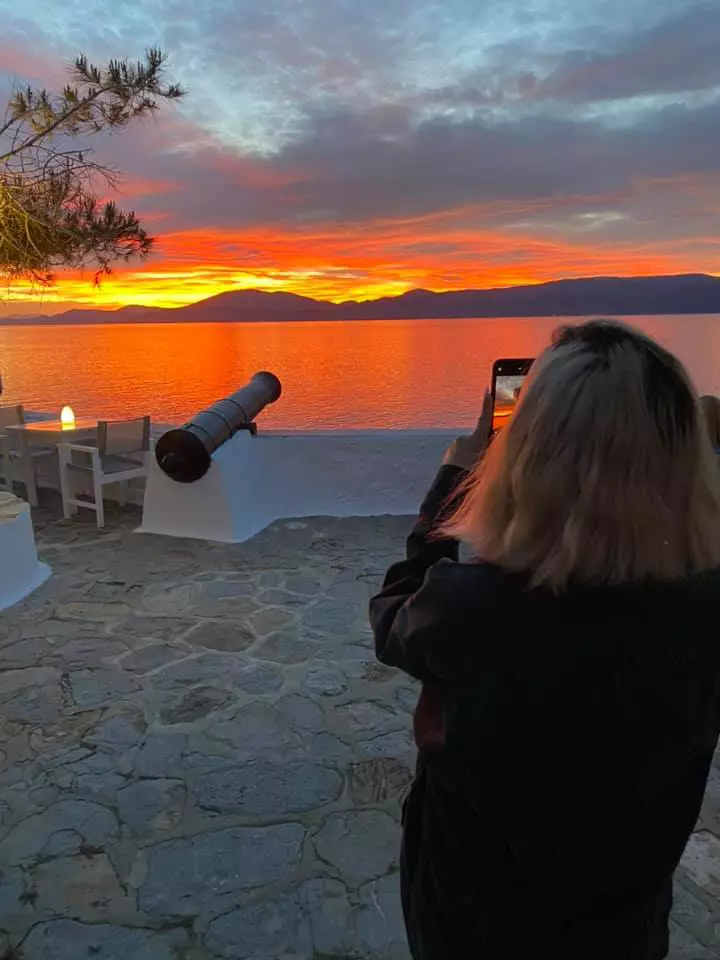 Adda, clipe de panică în vacanța din Grecia (7)