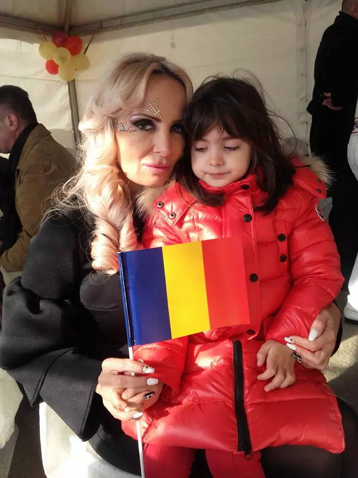daniela gyorfi si fetita