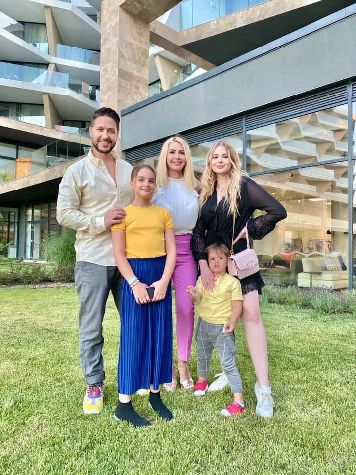 jorge si familia
