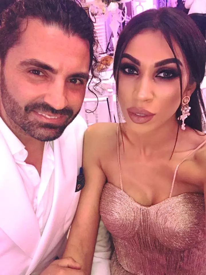 Pepe și Raluca Pastramă Pascu