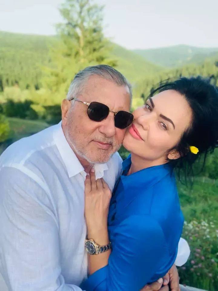 Ioana și Ilie Năstase au COVID-19