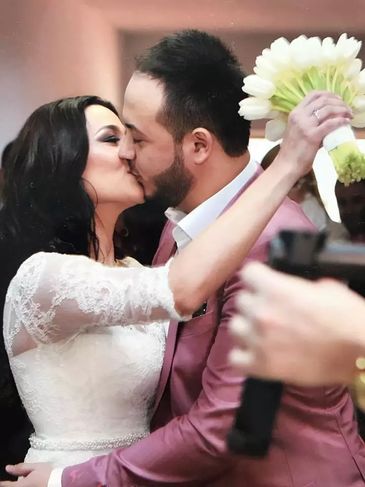 Claudia Pătrășcanu Gabi Bădălău