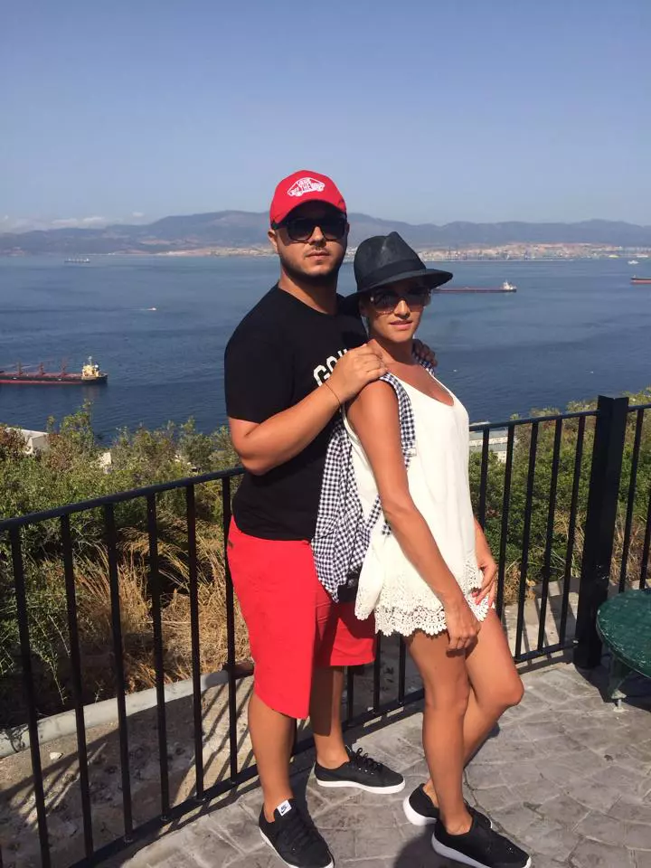 Gabi Bădălău Claudia Pătrășcanu