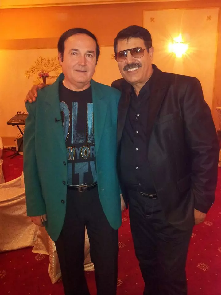 Dan Ciotoi și Nelu Vlad