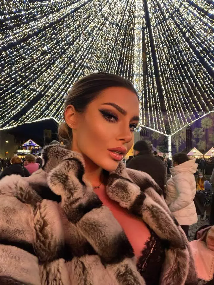 Maria Tebieş, ispita de la Insula Iubirii