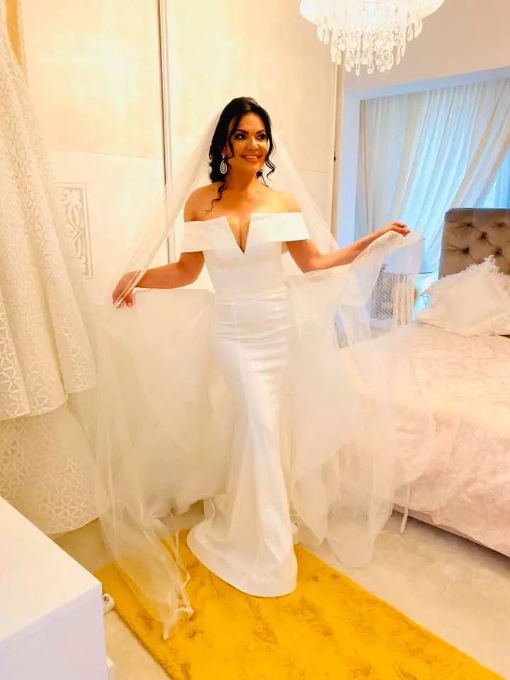 Ioana Simion la nunta cu Ilie Năstase (2)