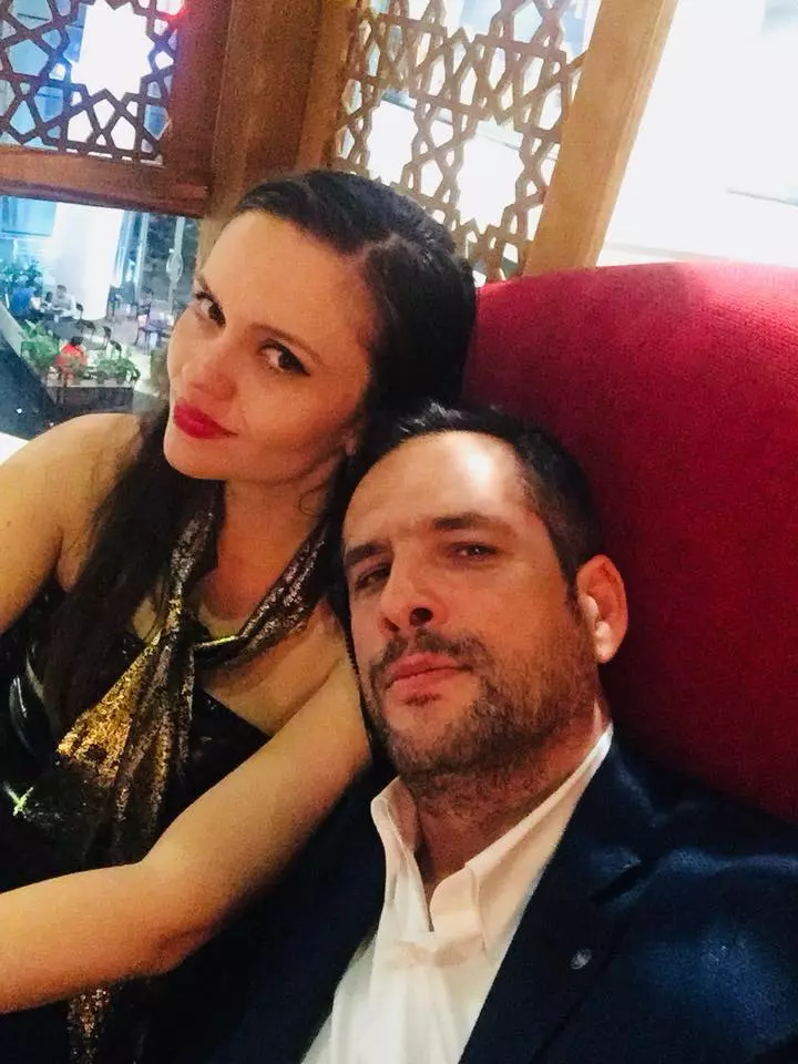 cristina siscnau si madalin ionescu
