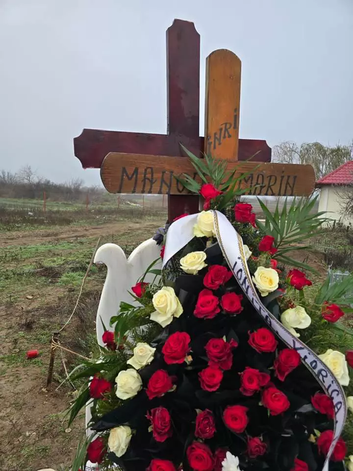 Ioniță de la Clejani mesaj după moartea mamei