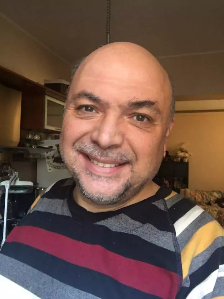 Constantin Zamfirescu, „Gogoașă” din „Trăsniții” (1)