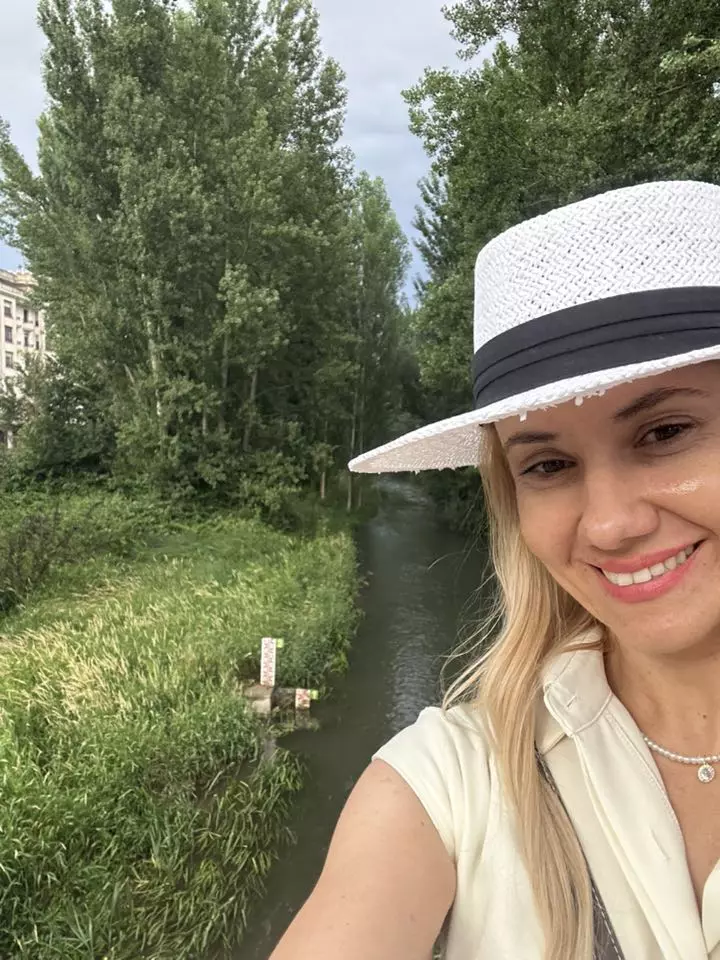 oana ionita la rau