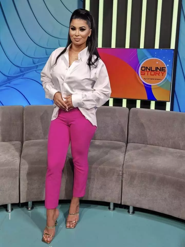 Ramona Manole, fiica renegată a lui Ioniță de la Clejani (3)