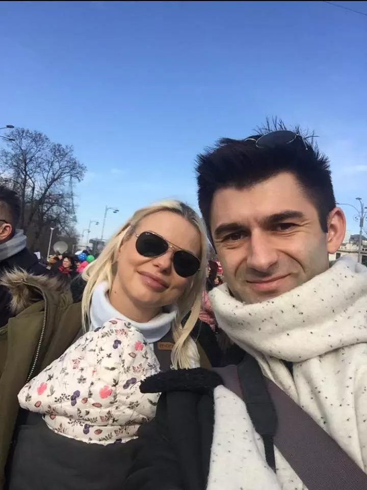 Cătălina Gramă și Paul Ipate