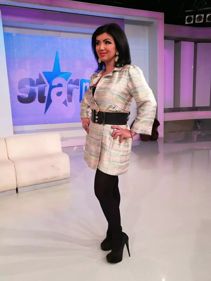 Adriana Bahmuteanu 5