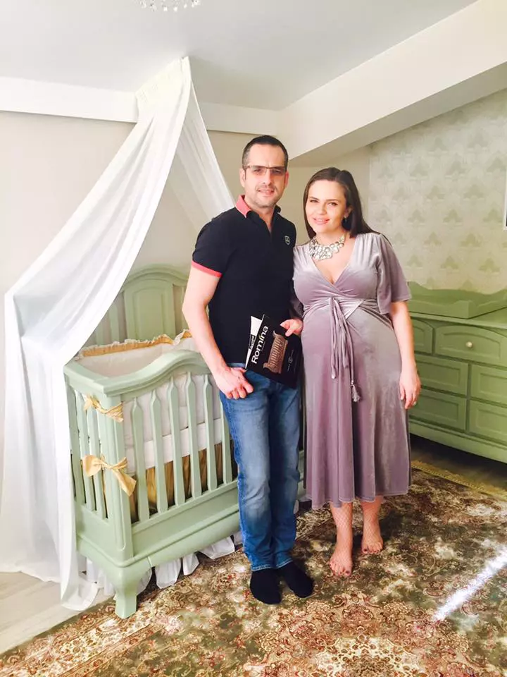 Mădălin Ionescu si Cristina Şişcanu
