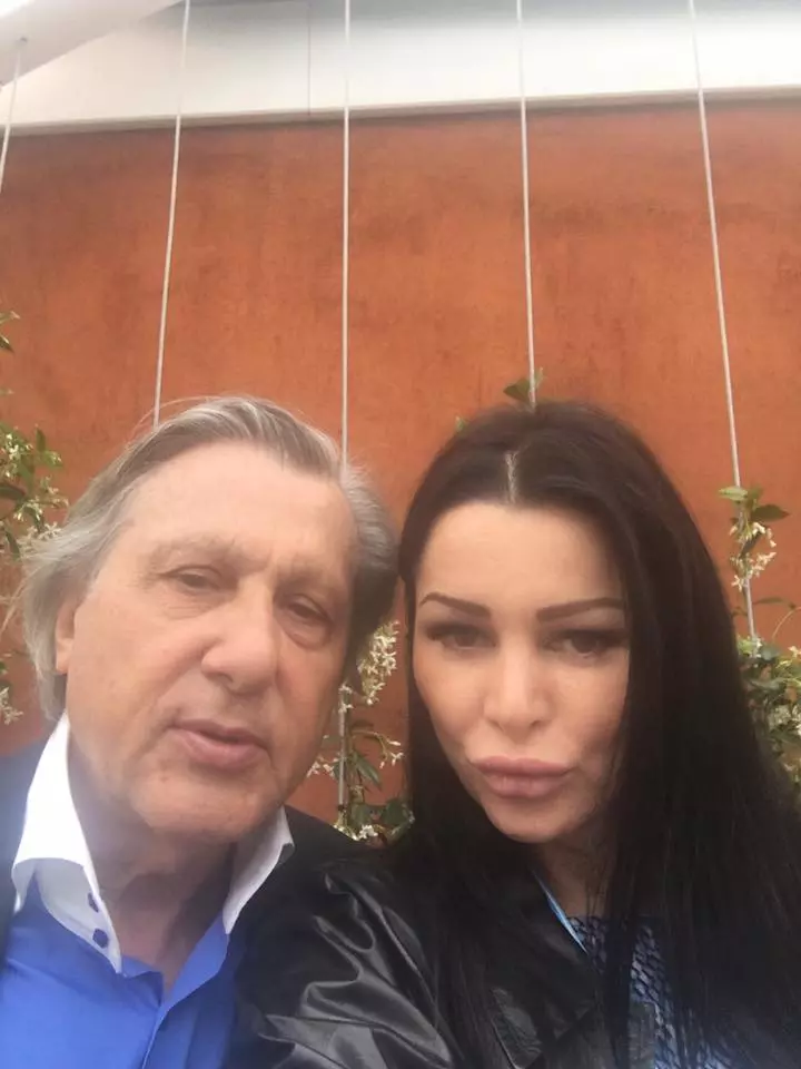 Brigitte Nastase divorteaza de Ilie Nastase 8