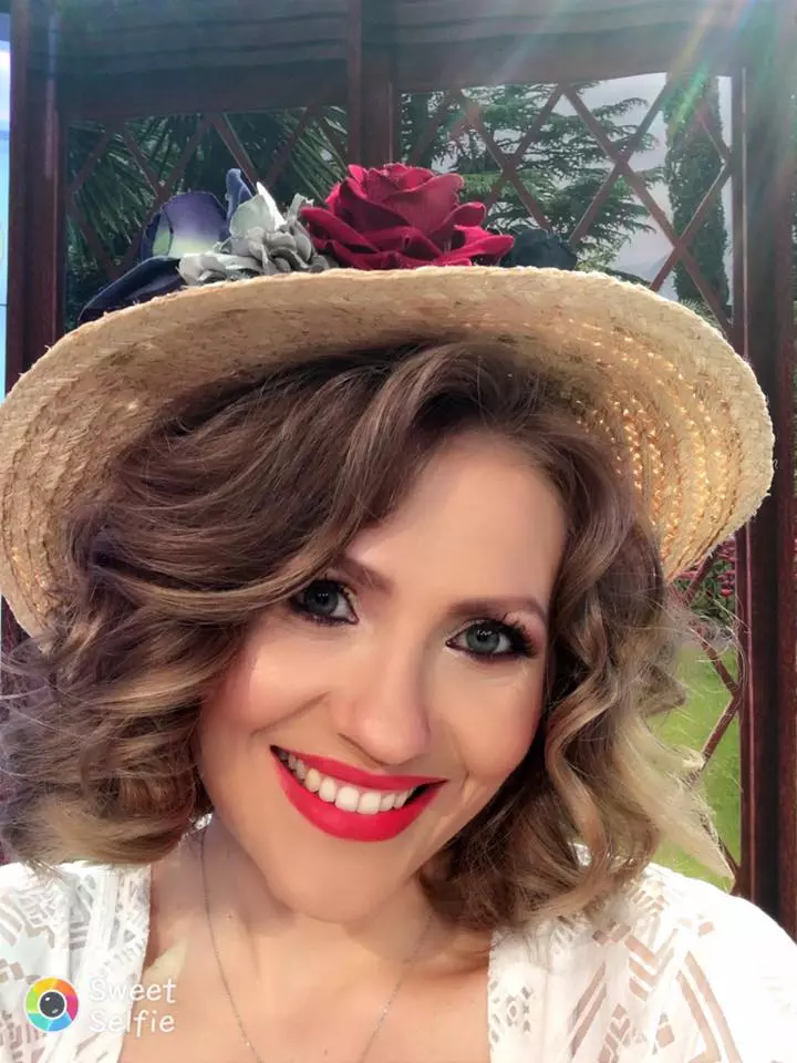 Ce notă a luat Mirela Boureanu Vaida la Bacalaureat (1)