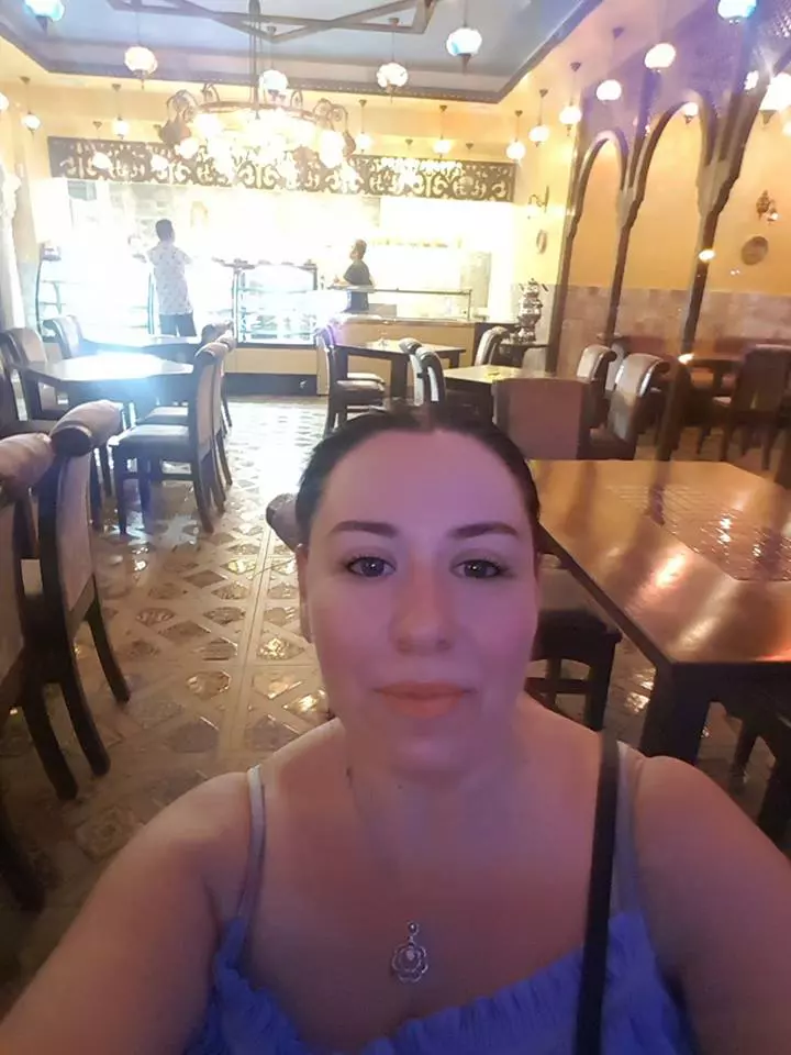 Oana Roman isi micsoreaza sanii 3