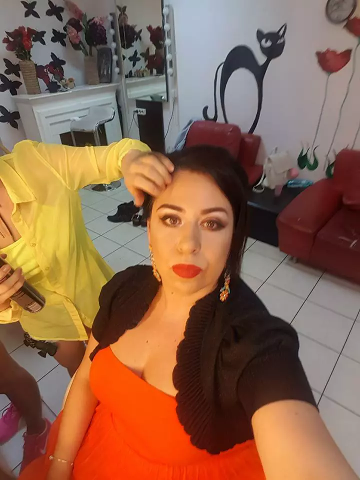 Oana Roman isi micsoreaza sanii