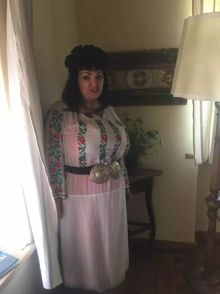 Ozana Barabancea a slabit 4
