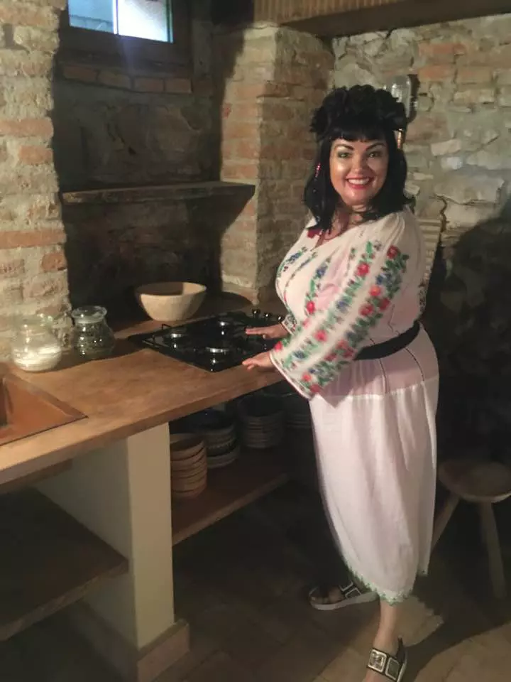 Ozana Barabancea a slabit 5