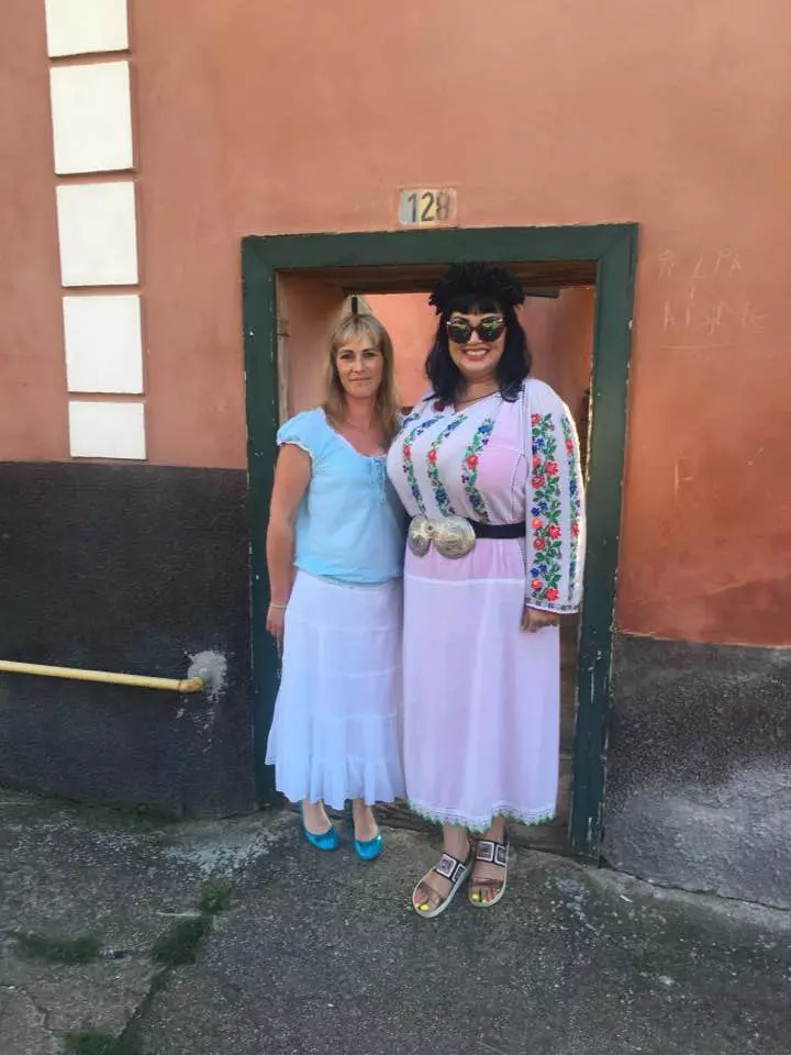 Ozana Barabancea a slabit