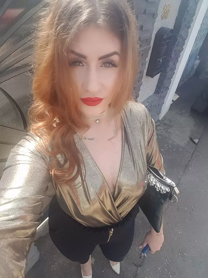 Alexandra Diaconescu de la Insula Iubirii 1