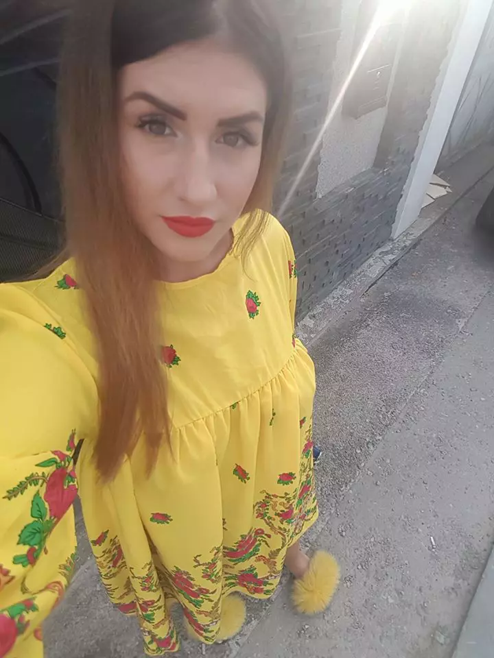 Alexandra Diaconescu de la Insula Iubirii