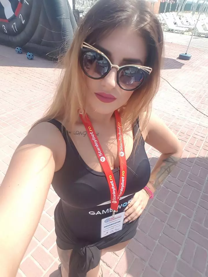 Alexandra Diaconescu de la Insula Iubirii 4