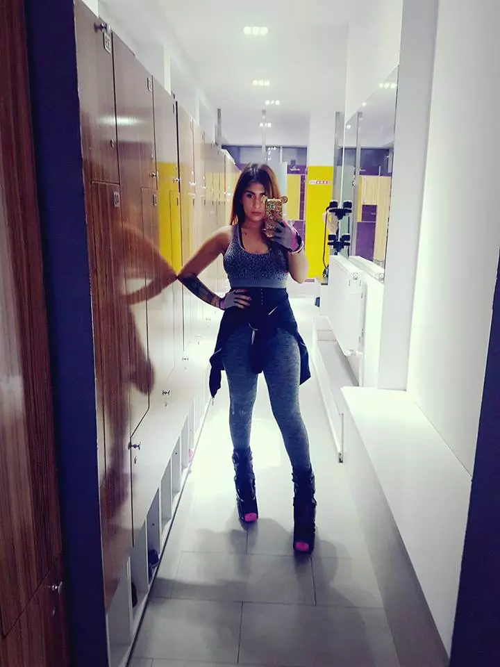 Alexandra Diaconescu de la Insula Iubirii 7