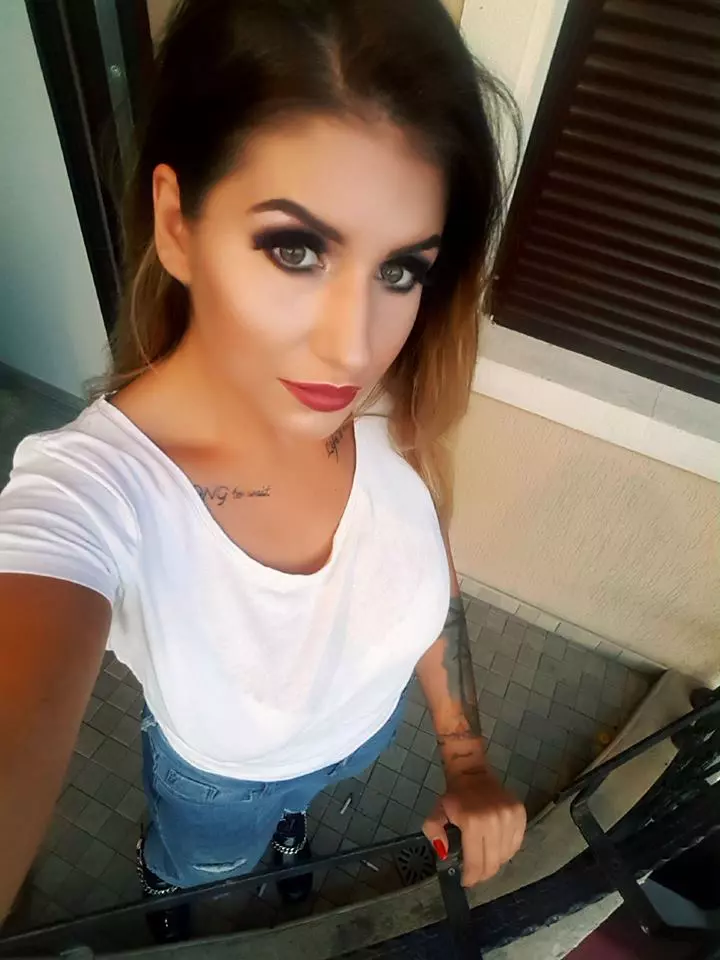 Alexandra Diaconescu de la Insula Iubirii