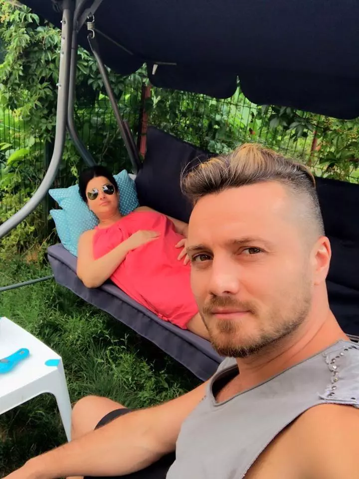 Gabriela Cristea și Tavi Clonda (3)