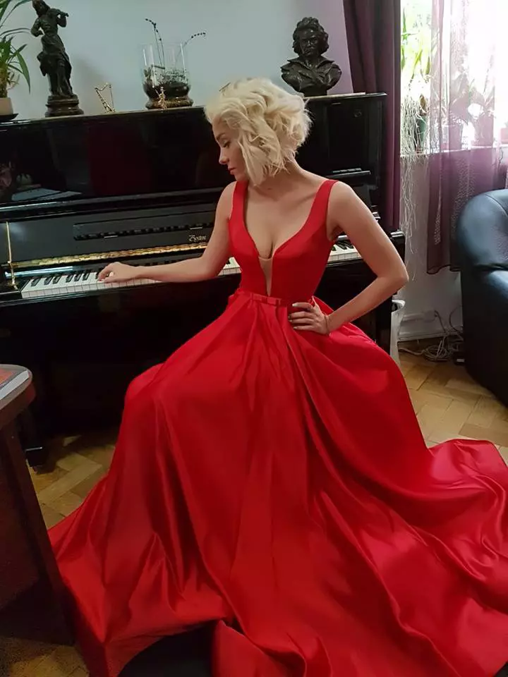 Maria Constantin