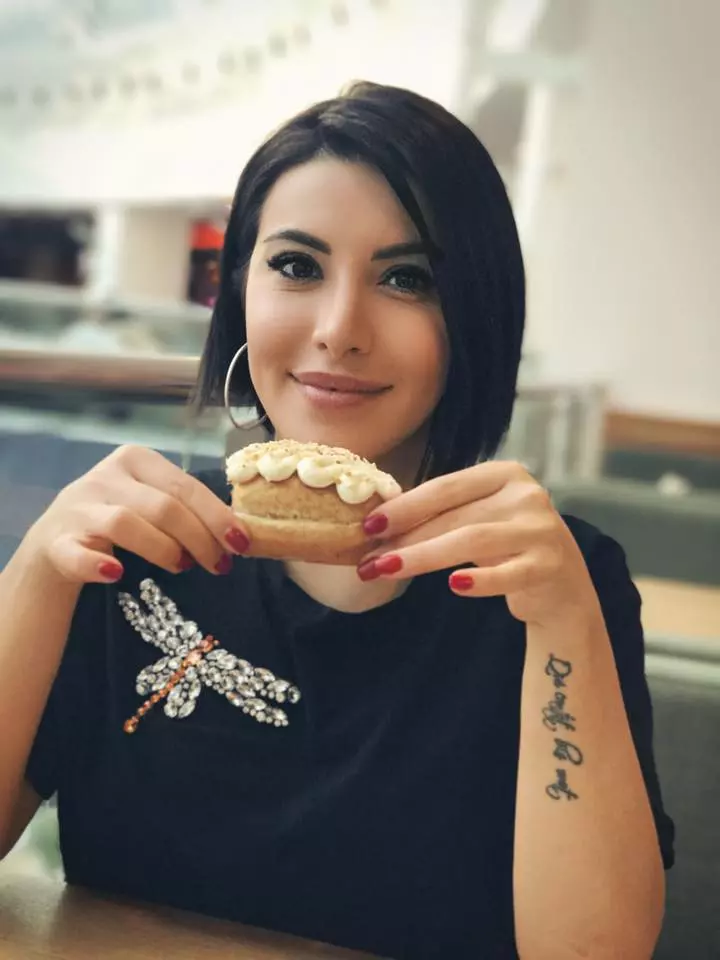 Nicoleta Nucă vegetariană (4)