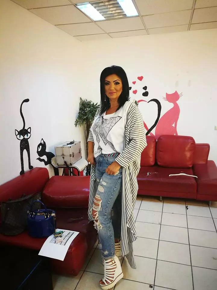 Adriana Bahmuteanu 3