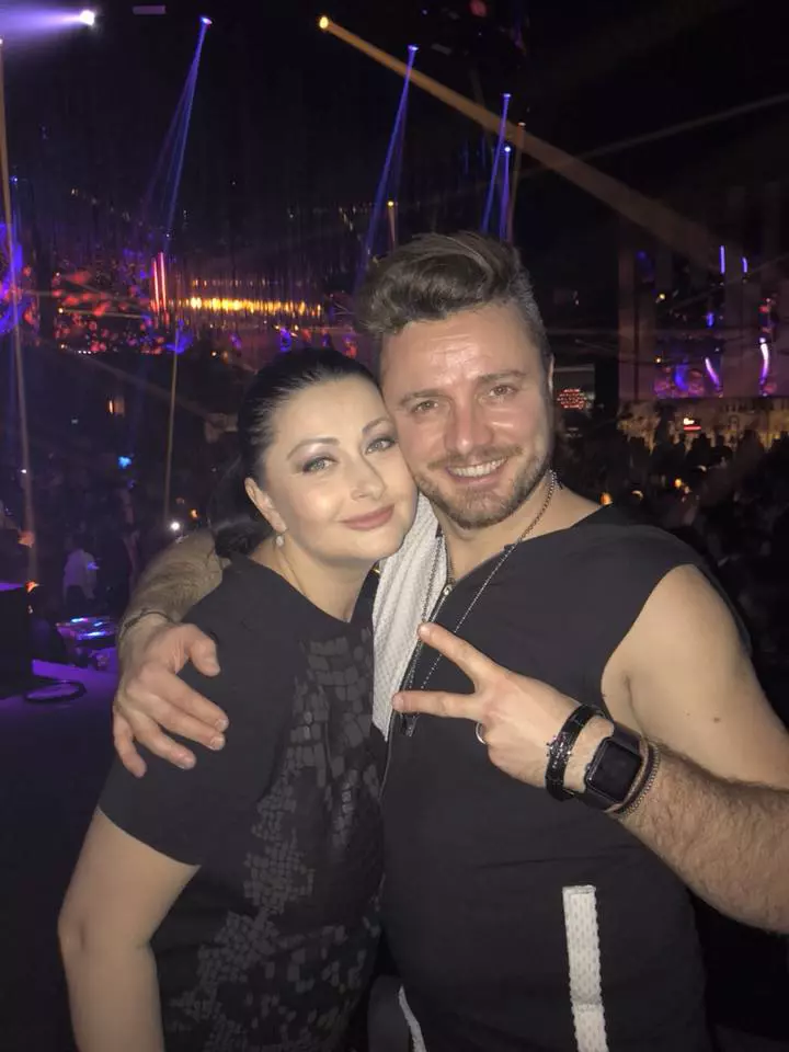 Când va fi botezată fetița Gabrielei Cristea și a lui Tavi Clonda (2)