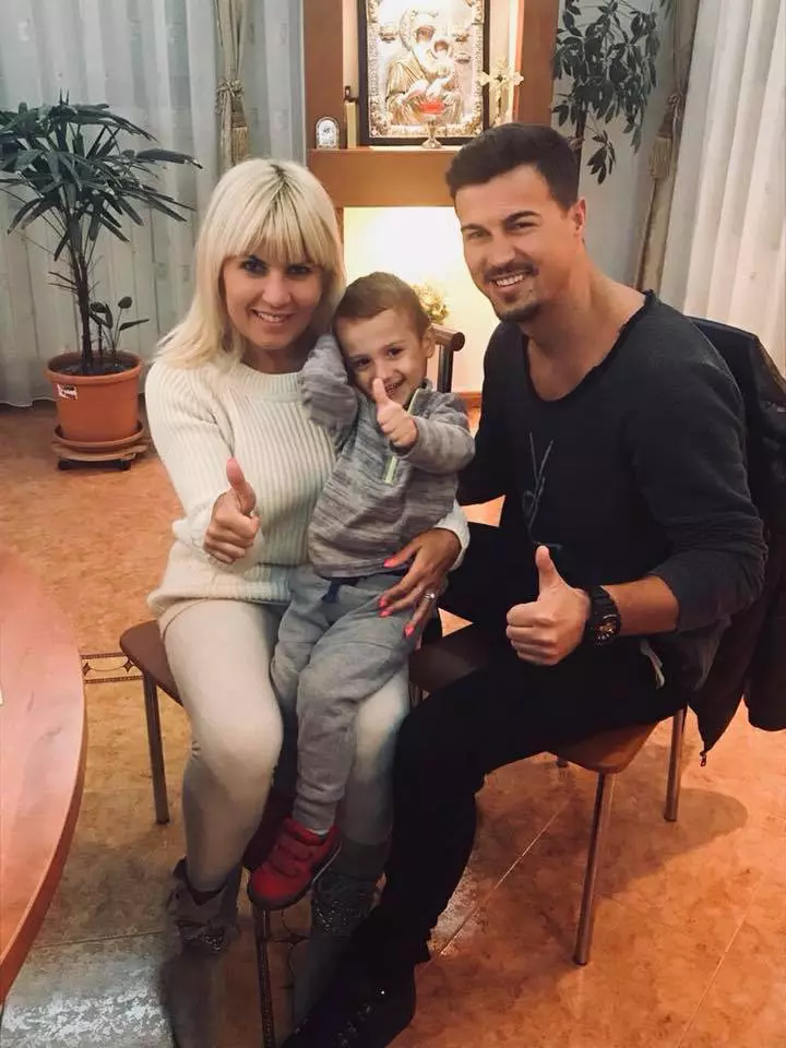 Elena Udrea si Adrian Alexandrov 1