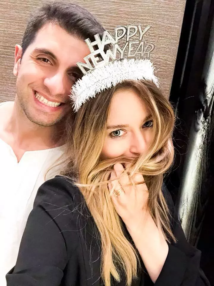 Laura Cosoi si Cosmin Corticăpean 2
