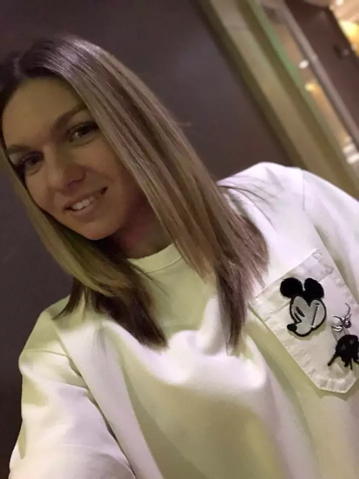 Simona Halep 3