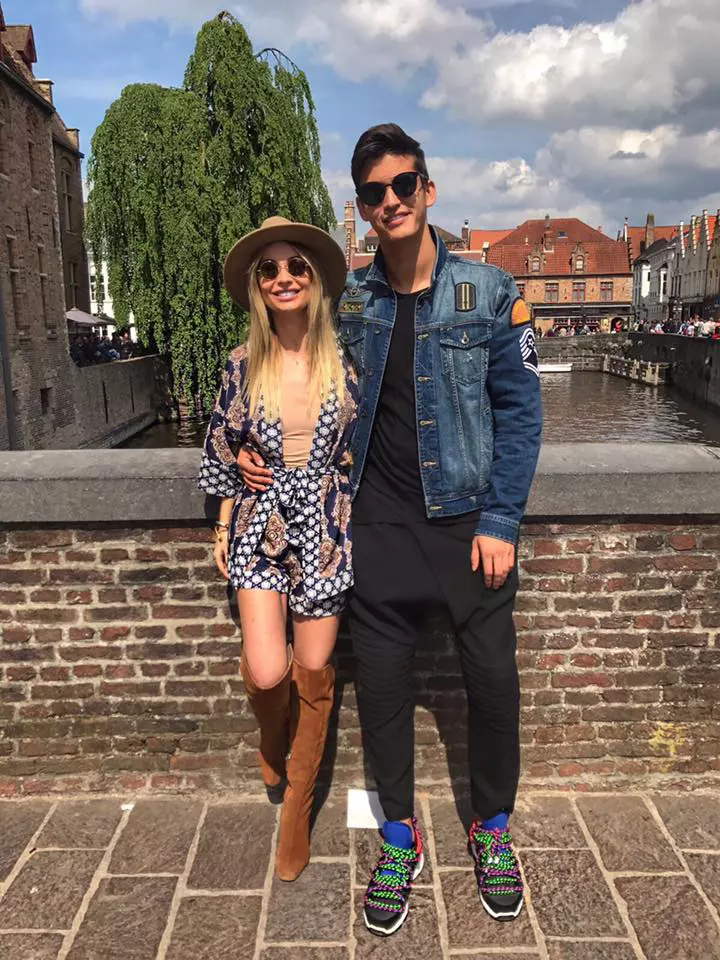 Mihnea Năstase și Corina Corolevschi 2