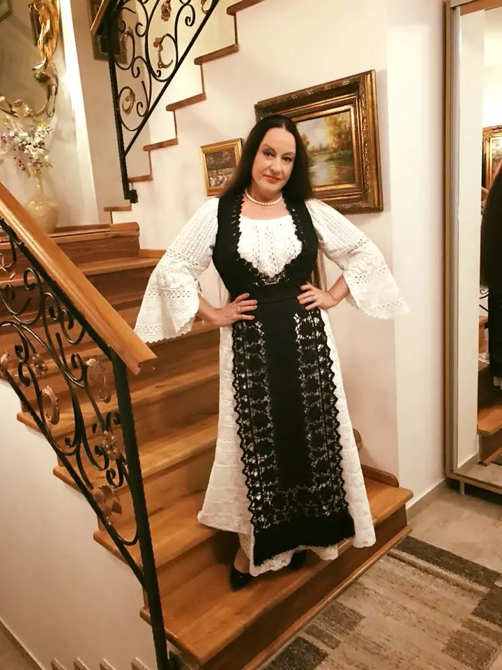 Maria Dragomiroiu reacție