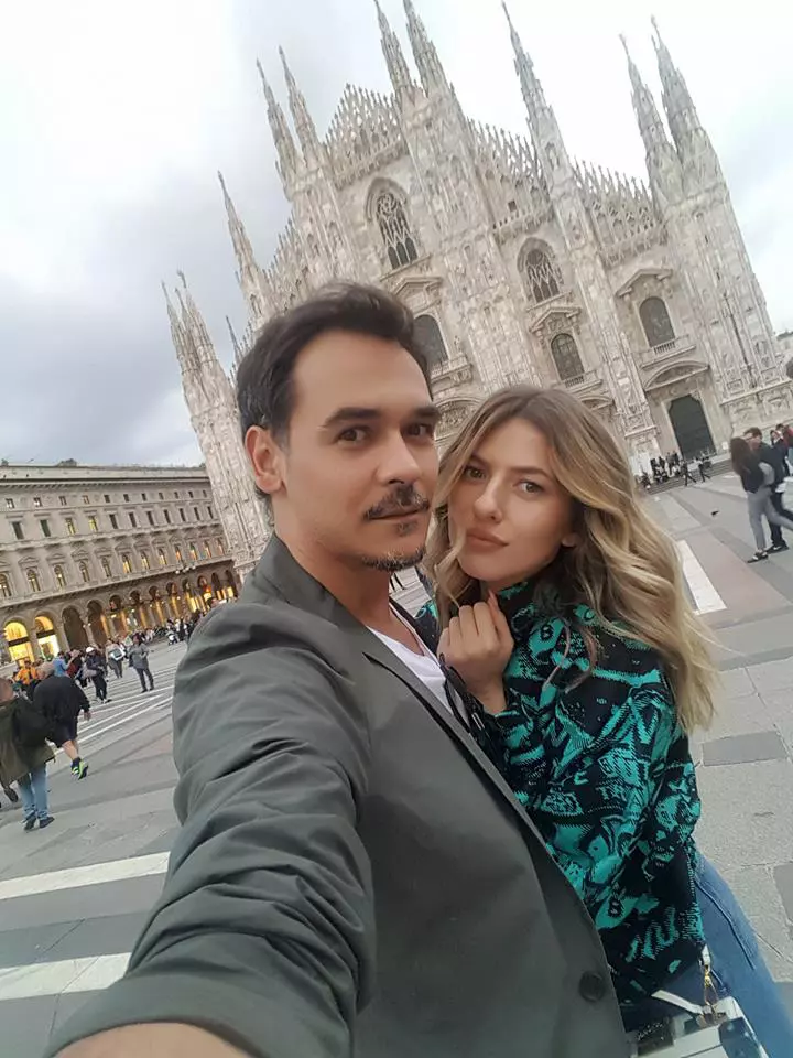 Lidia Buble si Razvan Simion 2