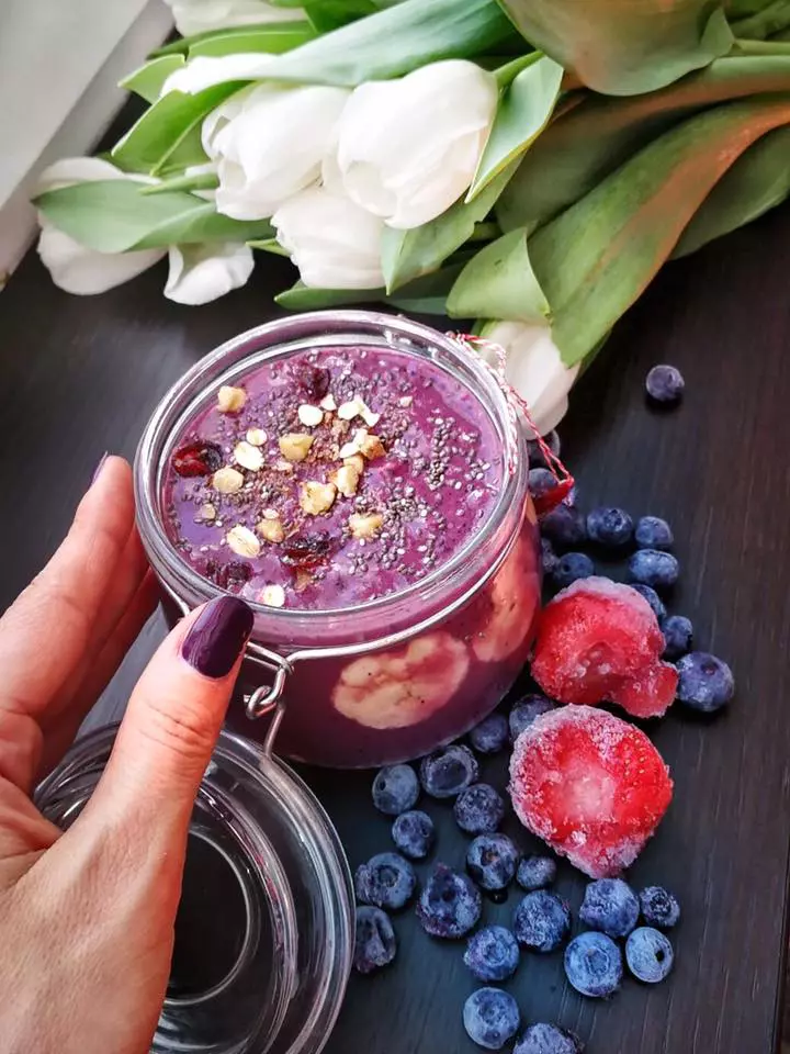 Smoothie Lili Sandu