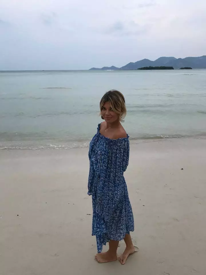 ce face Gina Pistol pentru a ține celulita la distanță (4)