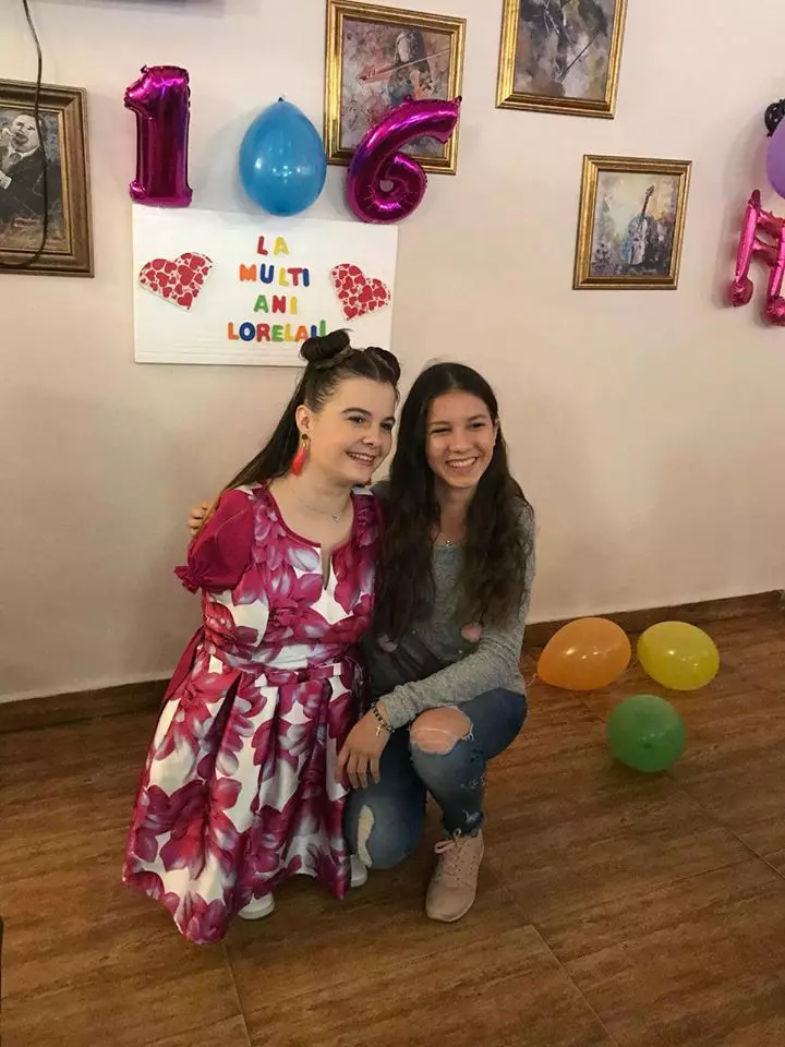 Lorelai Moșneguțu a împlinit 16 ani (9)