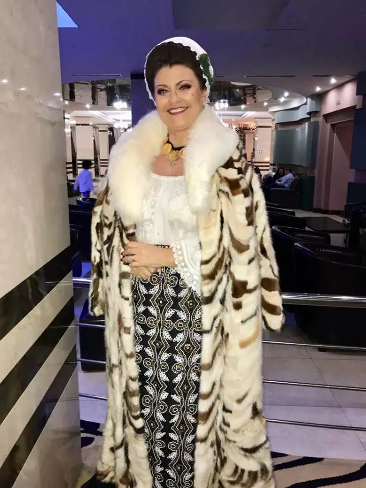 Steliana Sima, operata de urgenta