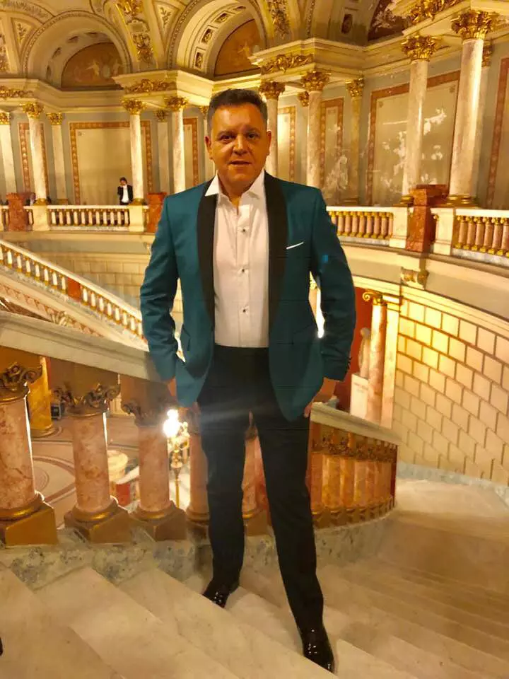 Ce varsta are Ovidiu Komornyik